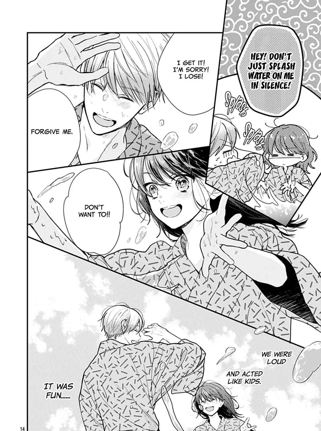 Yojouhan no Ibara-hime Chapter 28 page 29 - 