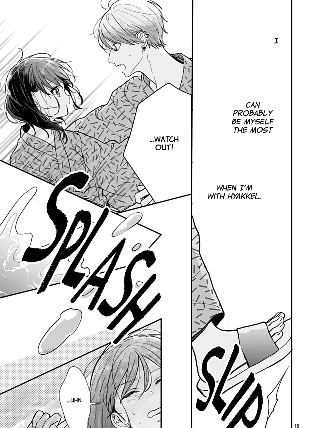 Yojouhan no Ibara-hime Chapter 28 page 31 - 