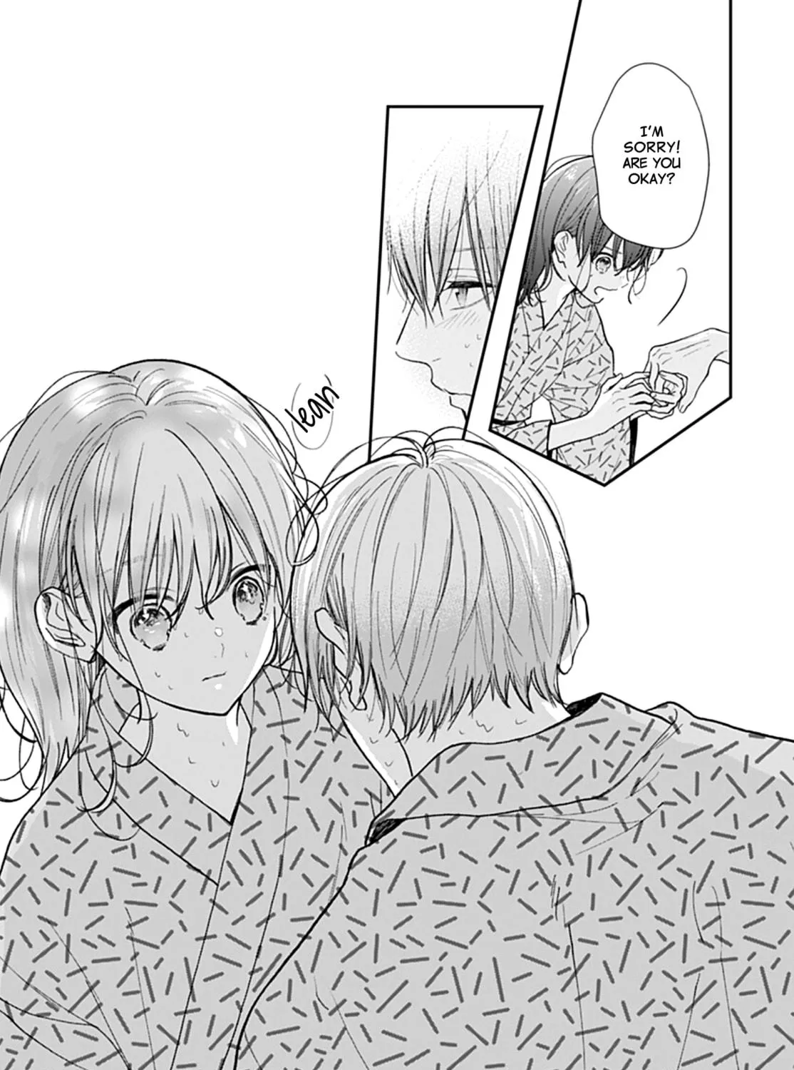 Yojouhan no Ibara-hime Chapter 28 page 35 - 