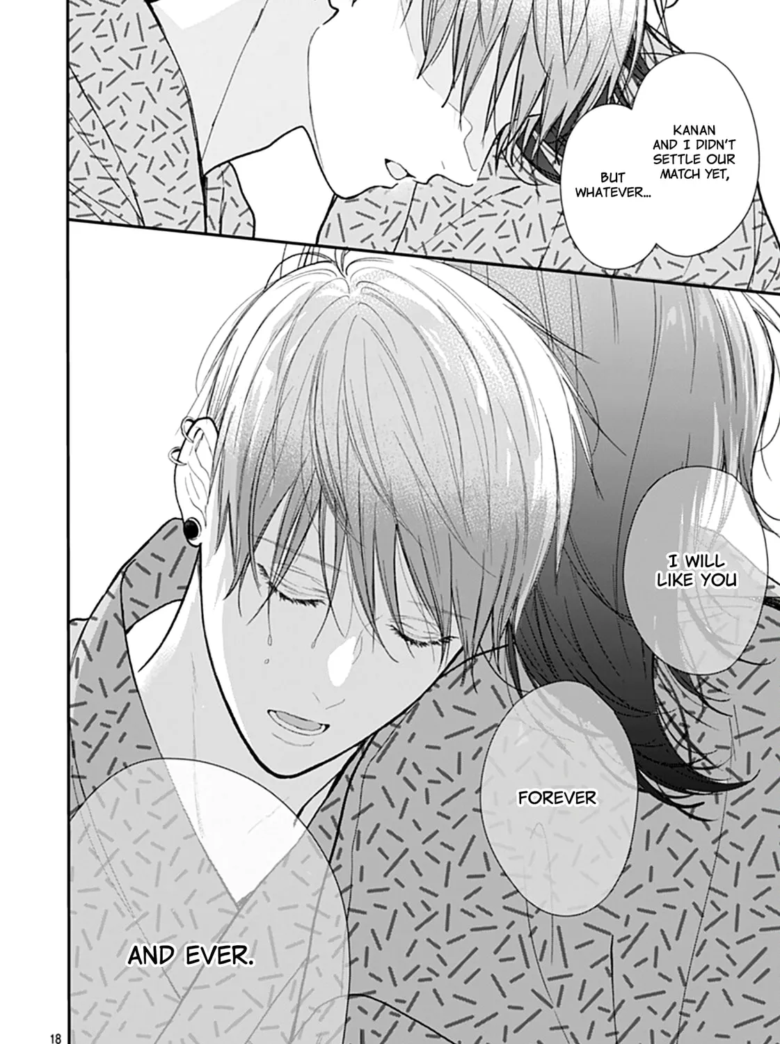 Yojouhan no Ibara-hime Chapter 28 page 37 - 