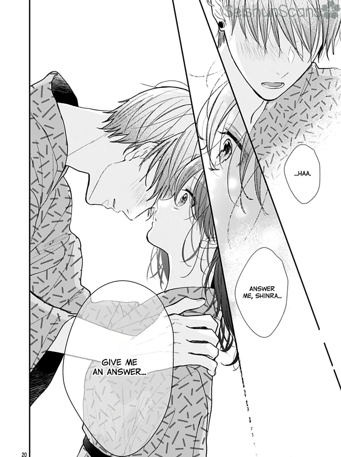 Yojouhan no Ibara-hime Chapter 28 page 41 - 