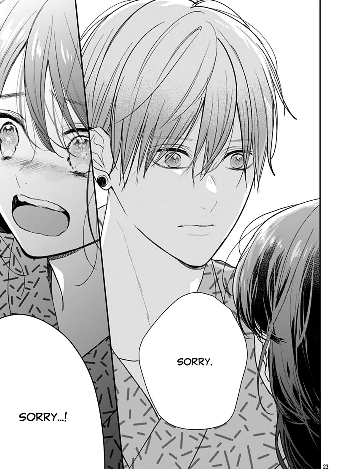 Yojouhan no Ibara-hime Chapter 28 page 47 - 