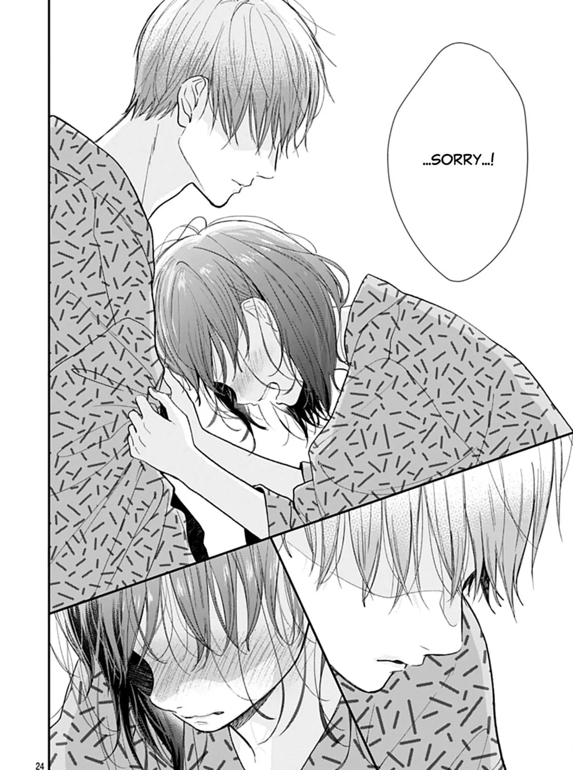 Yojouhan no Ibara-hime Chapter 28 page 49 - 