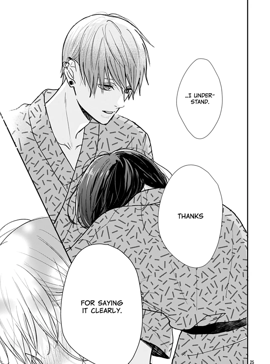 Yojouhan no Ibara-hime Chapter 28 page 51 - 