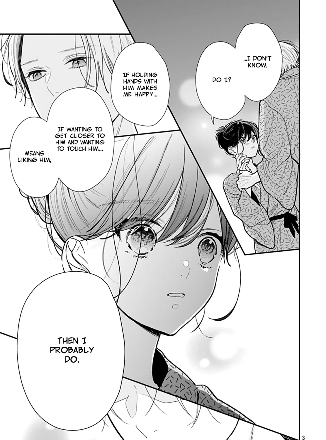 Yojouhan no Ibara-hime Chapter 28 page 7 - 