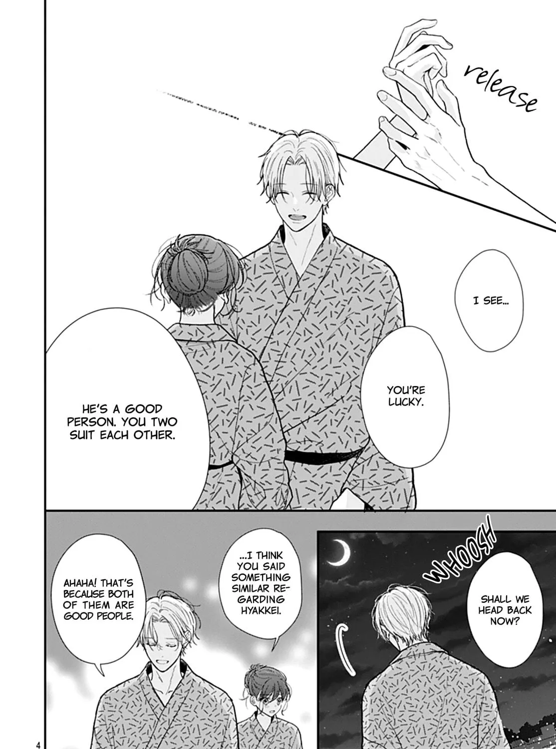 Yojouhan no Ibara-hime Chapter 28 page 9 - 