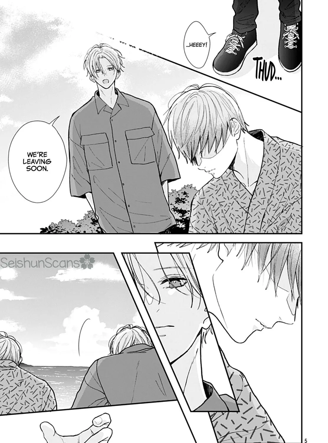 Yojouhan no Ibara-hime Chapter 29 page 11 - 