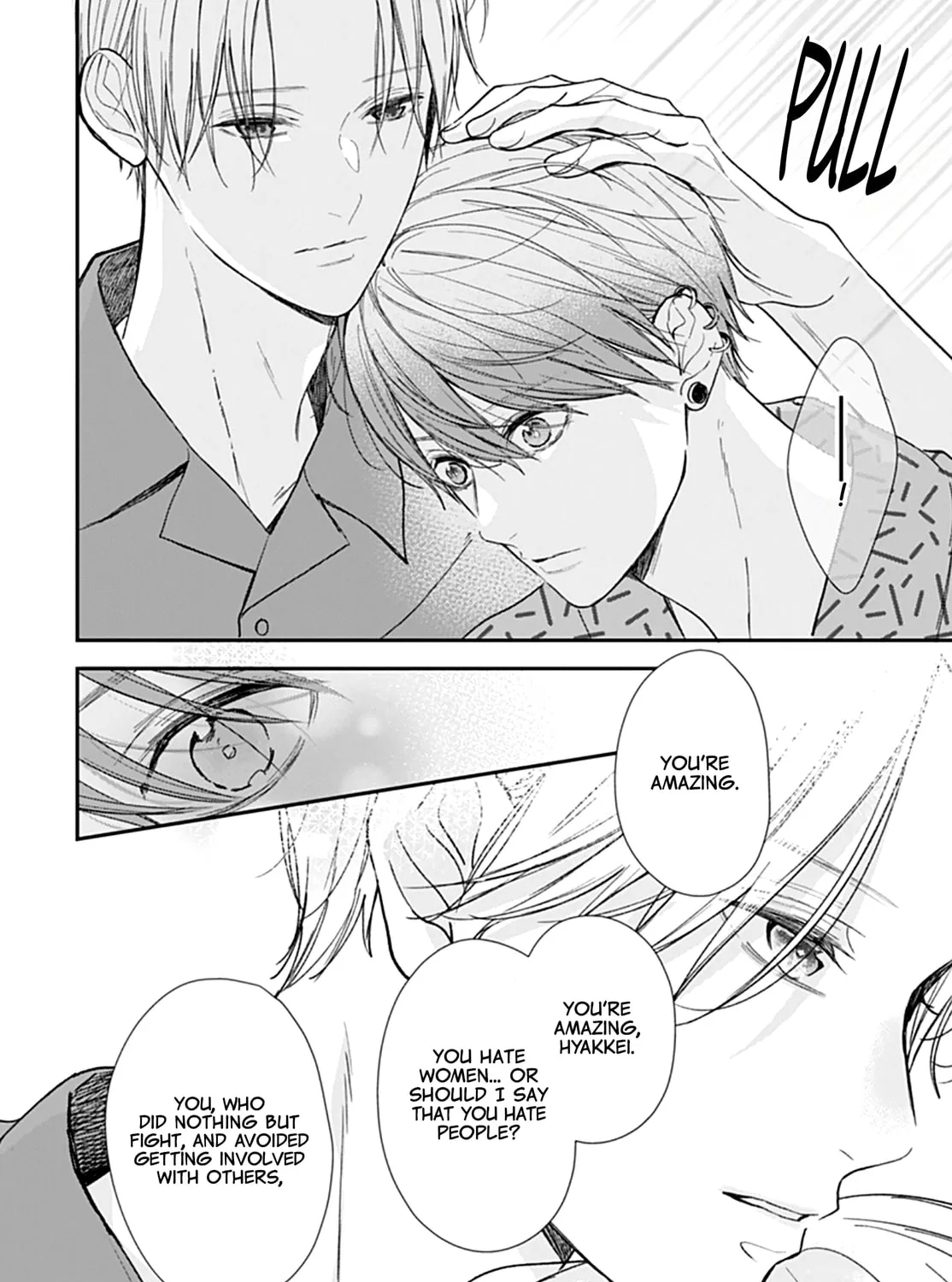 Yojouhan no Ibara-hime Chapter 29 page 13 - 