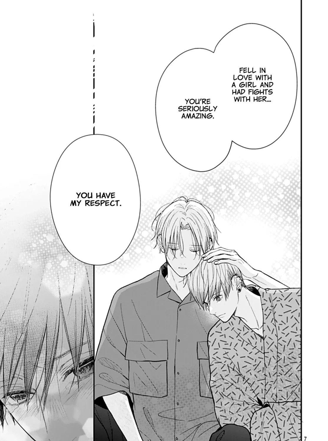 Yojouhan no Ibara-hime Chapter 29 page 15 - 