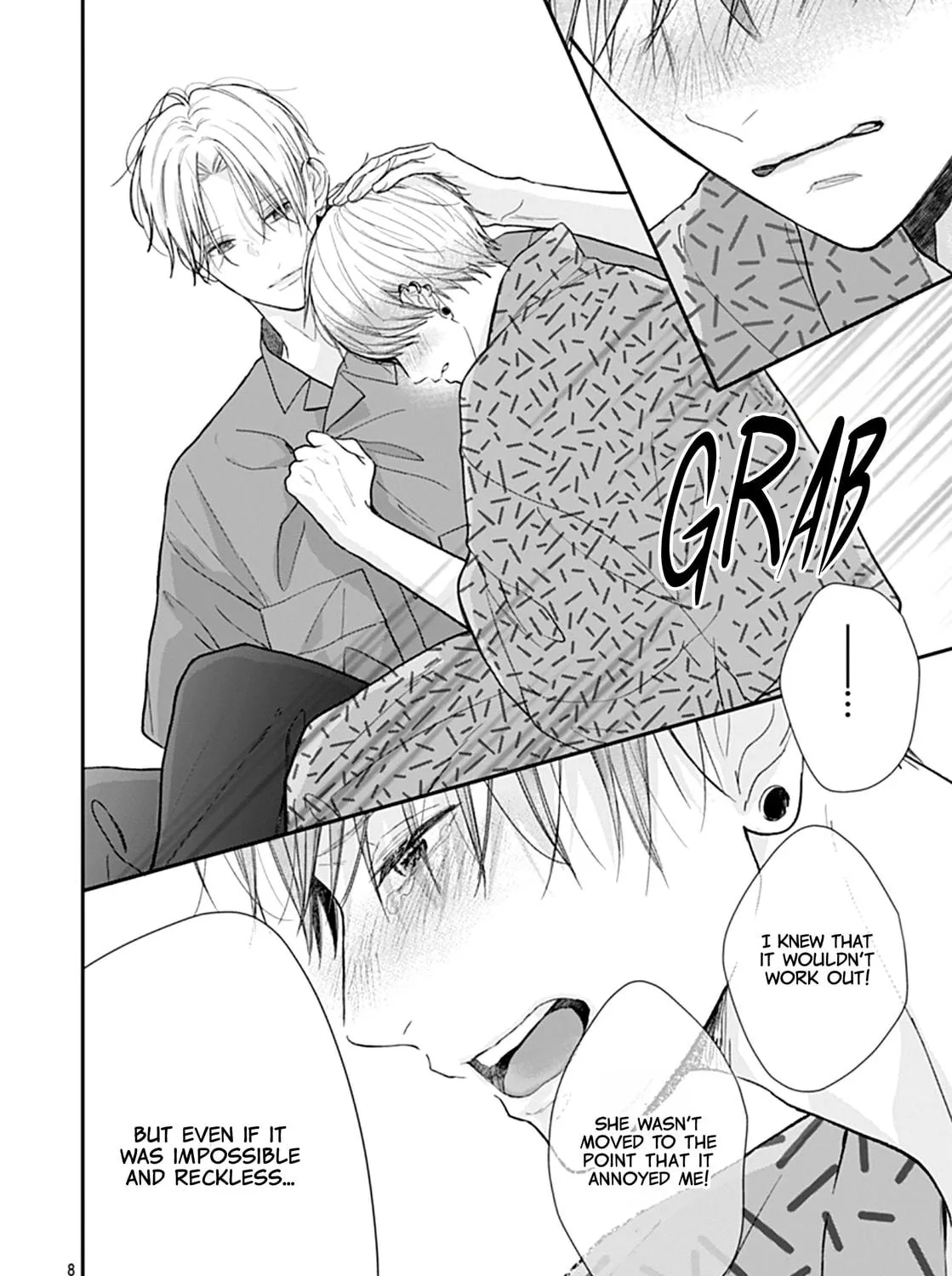 Yojouhan no Ibara-hime Chapter 29 page 17 - 