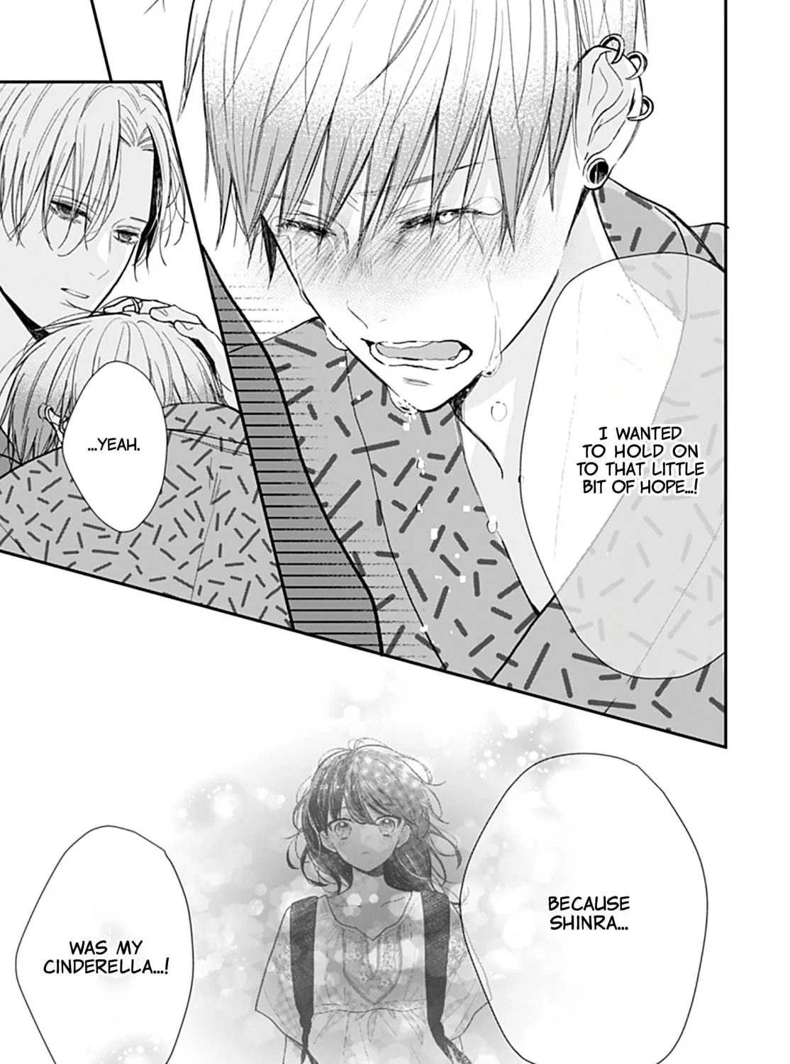 Yojouhan no Ibara-hime Chapter 29 page 19 - 