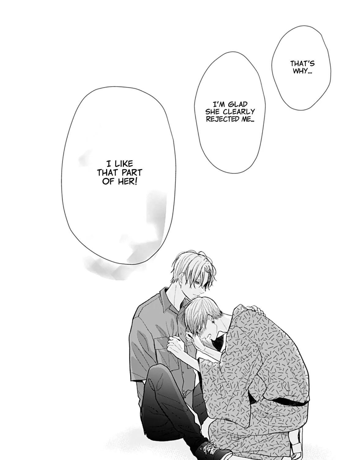 Yojouhan no Ibara-hime Chapter 29 page 21 - 