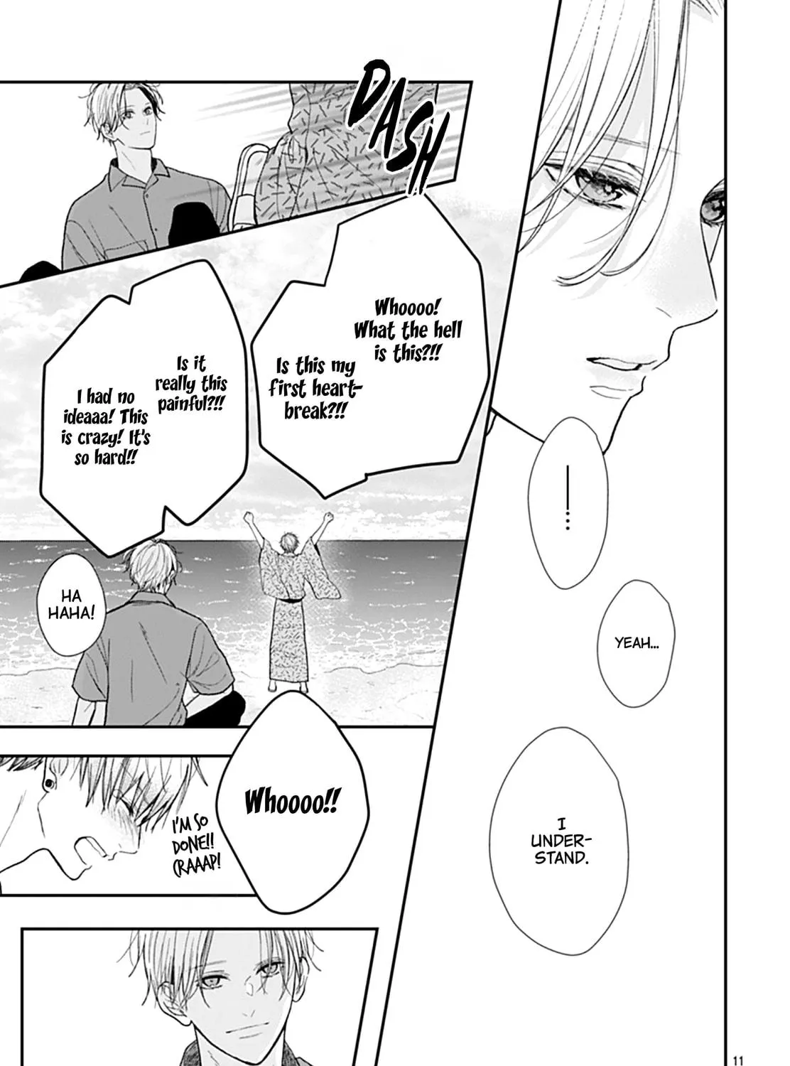 Yojouhan no Ibara-hime Chapter 29 page 23 - 