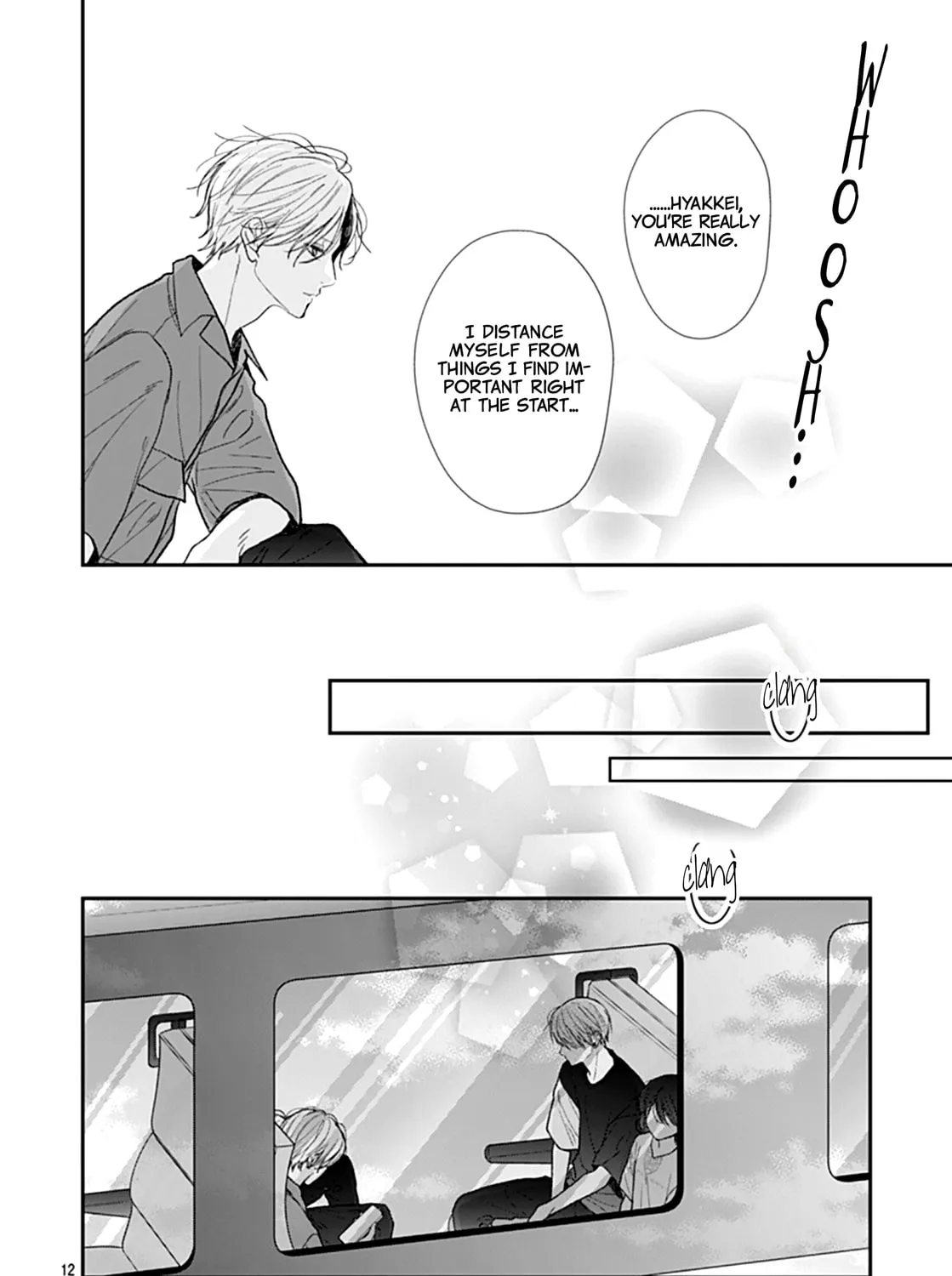 Yojouhan no Ibara-hime Chapter 29 page 25 - 