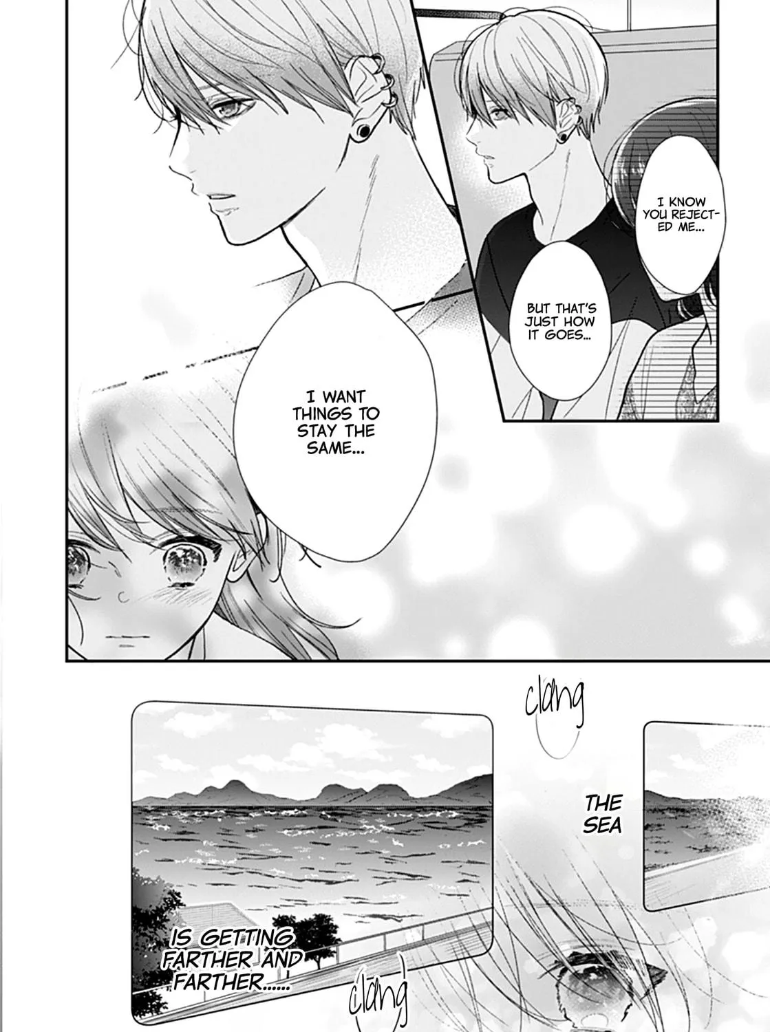 Yojouhan no Ibara-hime Chapter 29 page 29 - 