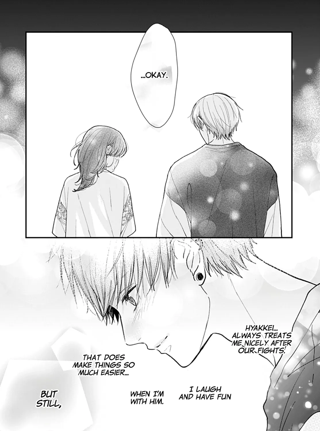 Yojouhan no Ibara-hime Chapter 29 page 33 - 