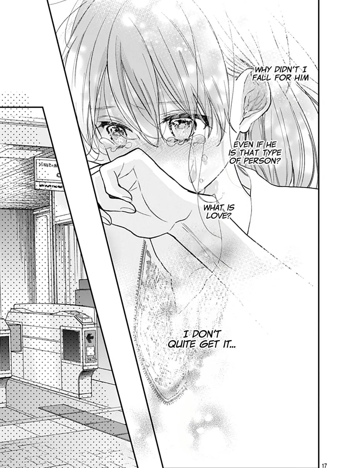 Yojouhan no Ibara-hime Chapter 29 page 35 - 