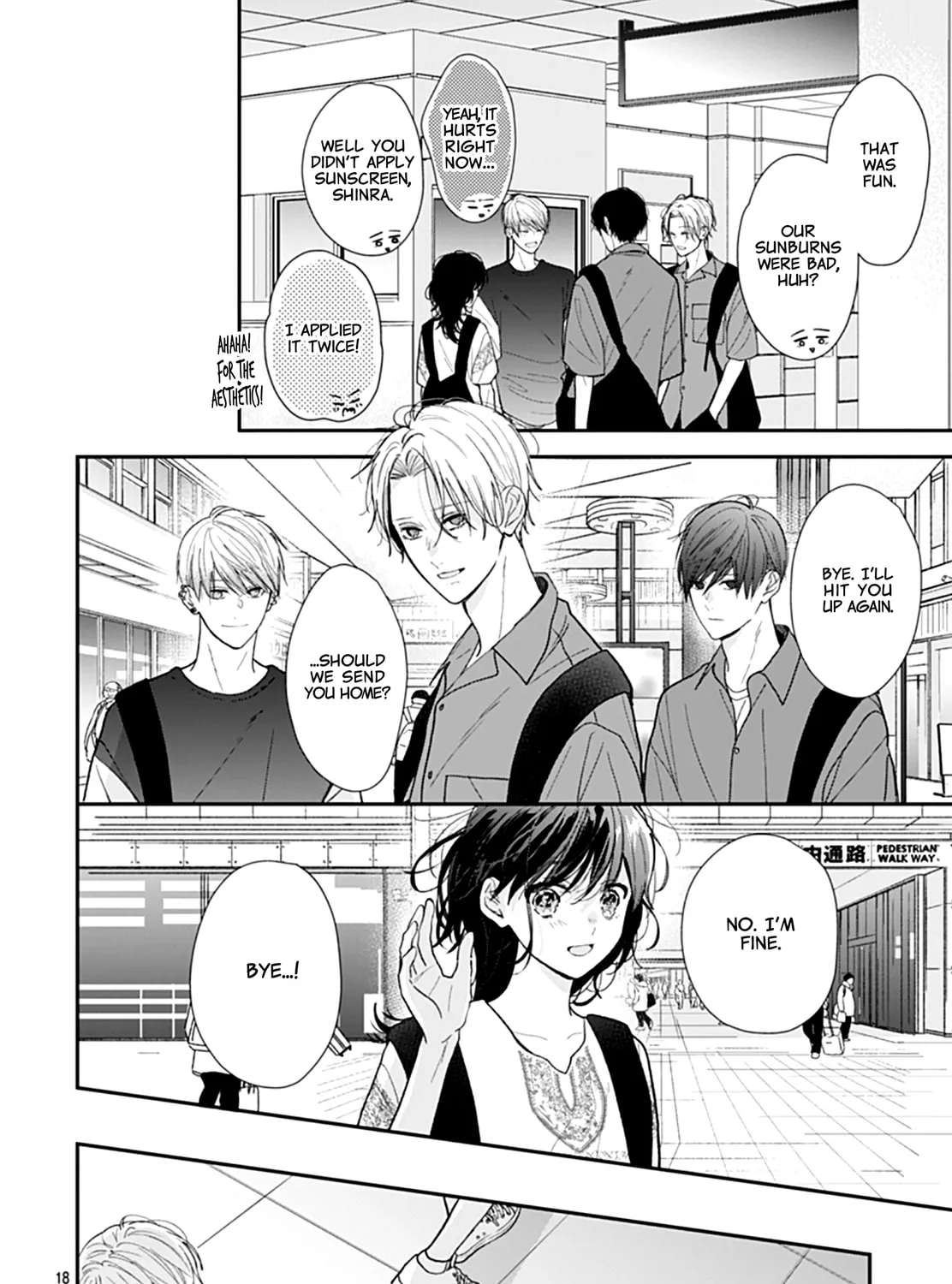 Yojouhan no Ibara-hime Chapter 29 page 37 - 