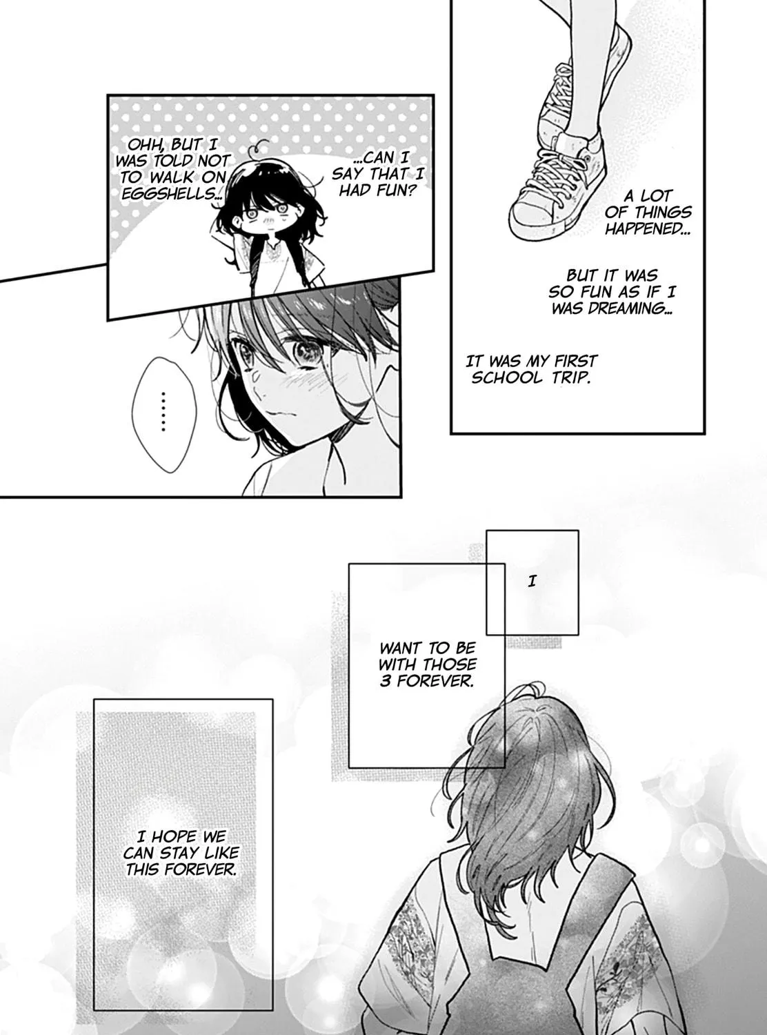 Yojouhan no Ibara-hime Chapter 29 page 39 - 