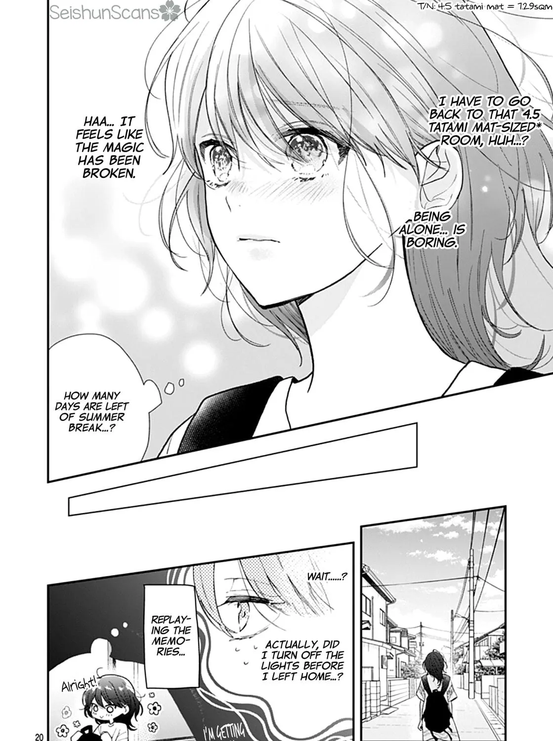 Yojouhan no Ibara-hime Chapter 29 page 41 - 