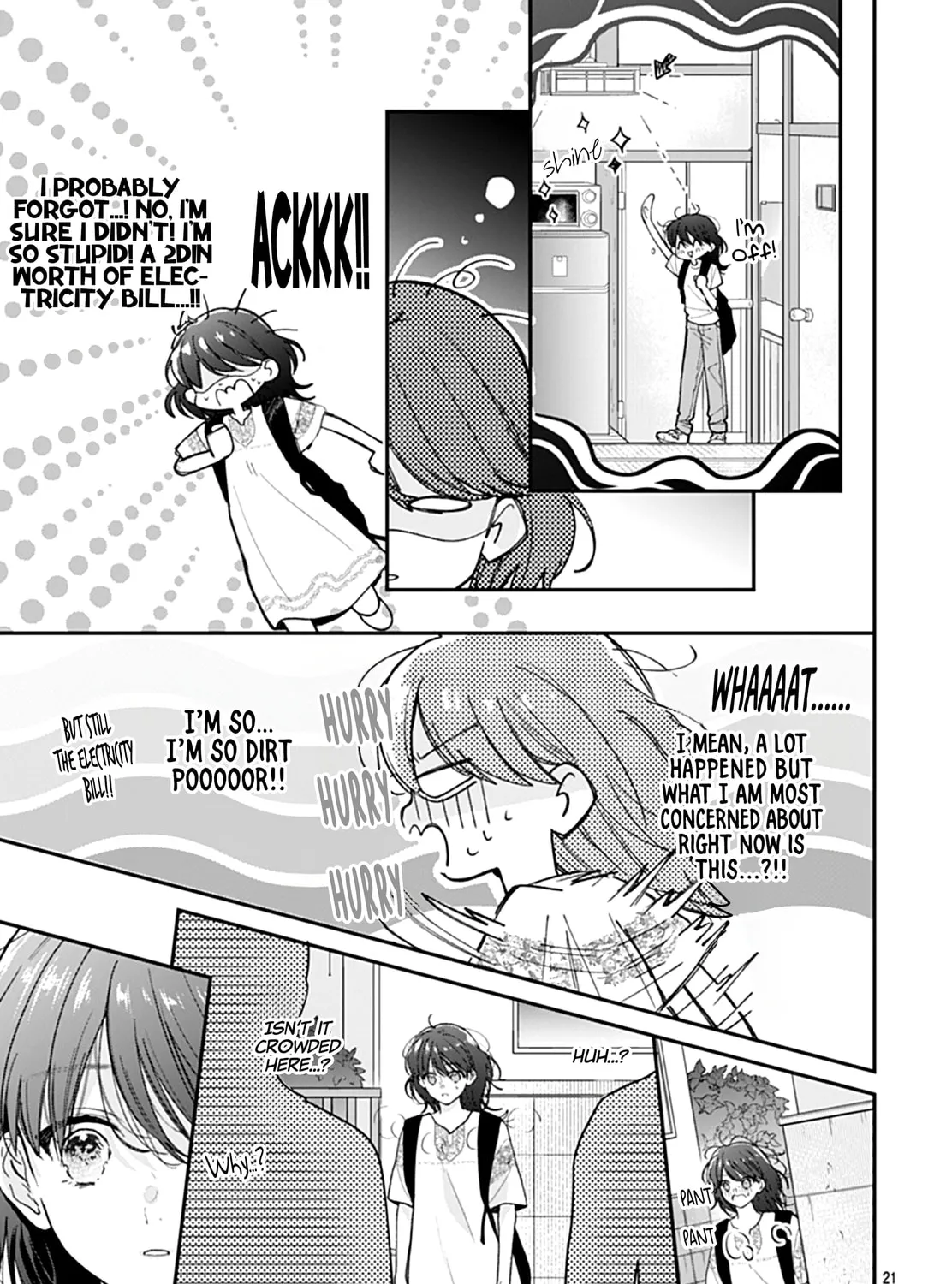 Yojouhan no Ibara-hime Chapter 29 page 43 - 