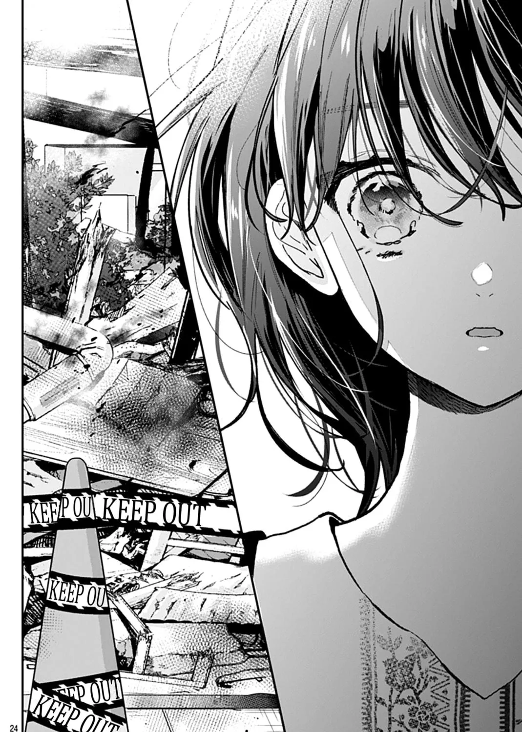 Yojouhan no Ibara-hime Chapter 29 page 47 - 