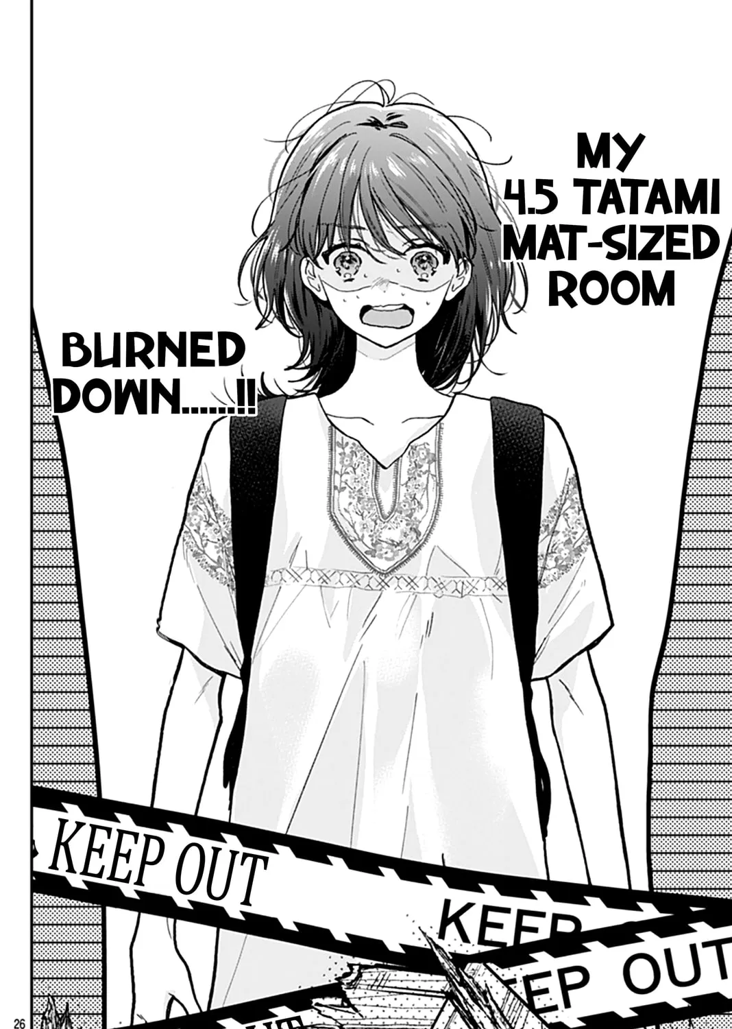 Yojouhan no Ibara-hime Chapter 29 page 51 - 