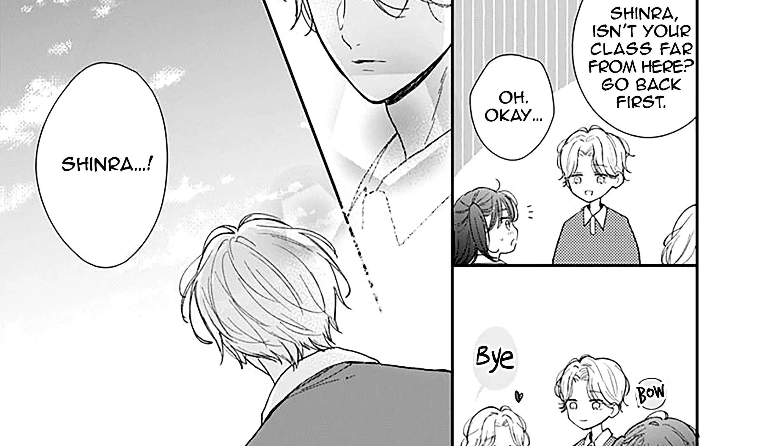 Yojouhan no Ibara-hime Chapter 3.5 page 12 - 