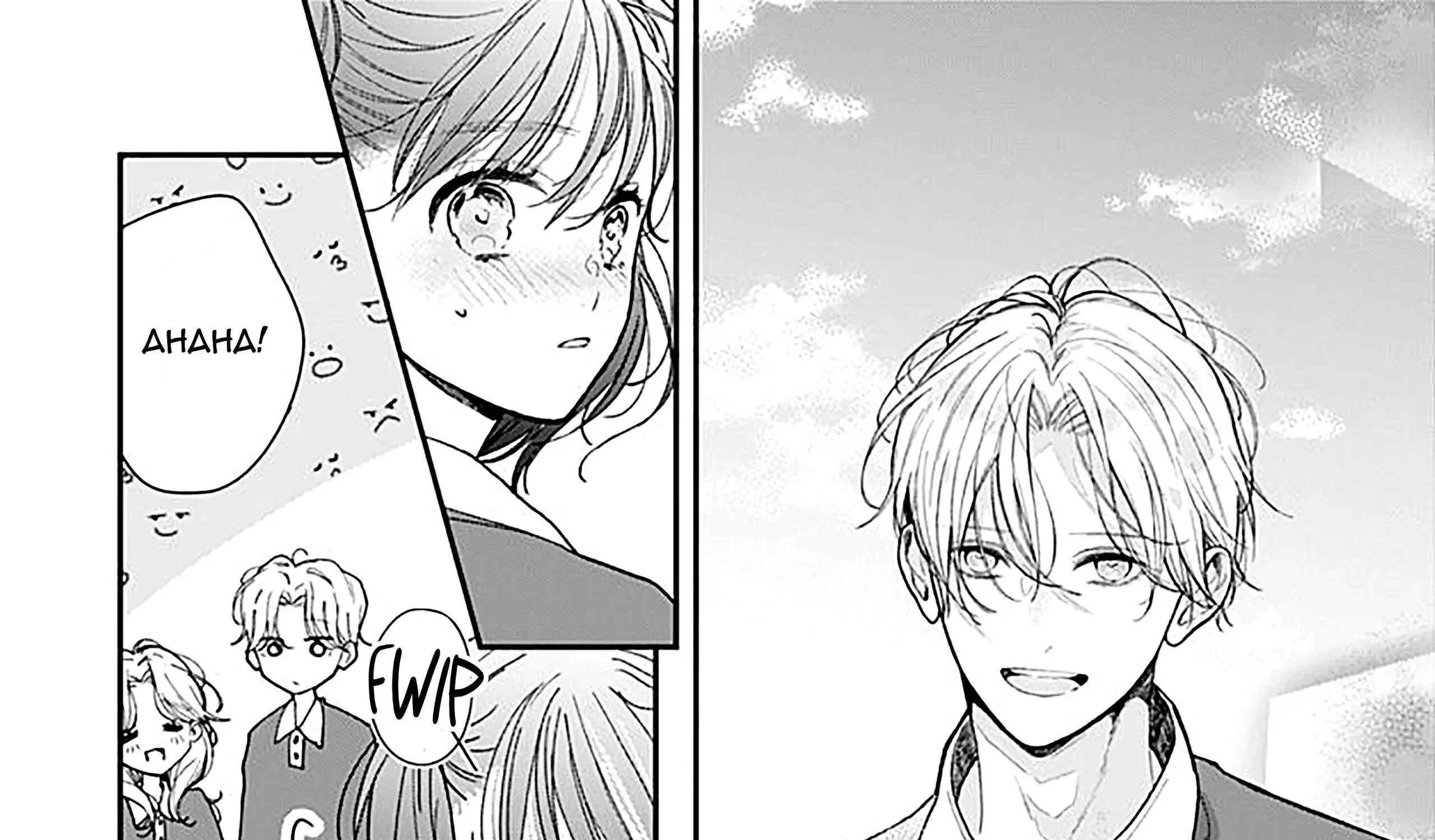 Yojouhan no Ibara-hime Chapter 3.5 page 14 - 
