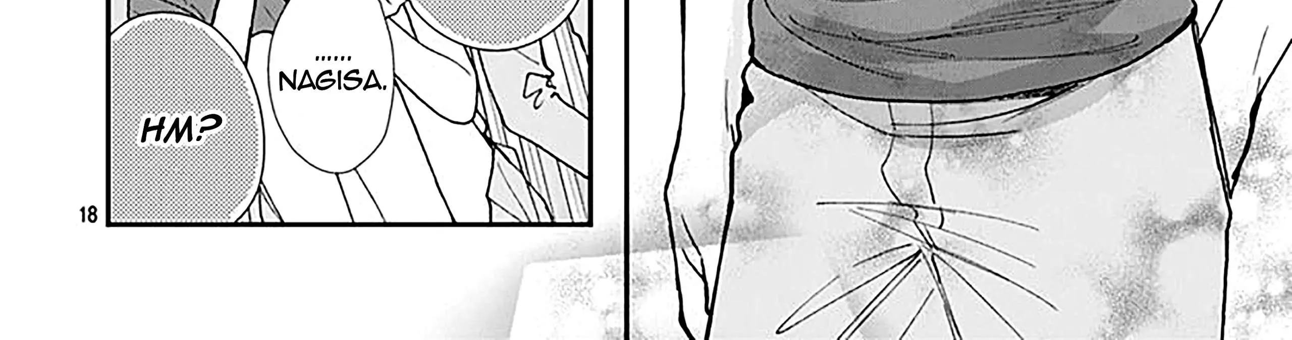 Yojouhan no Ibara-hime Chapter 3.5 page 16 - 