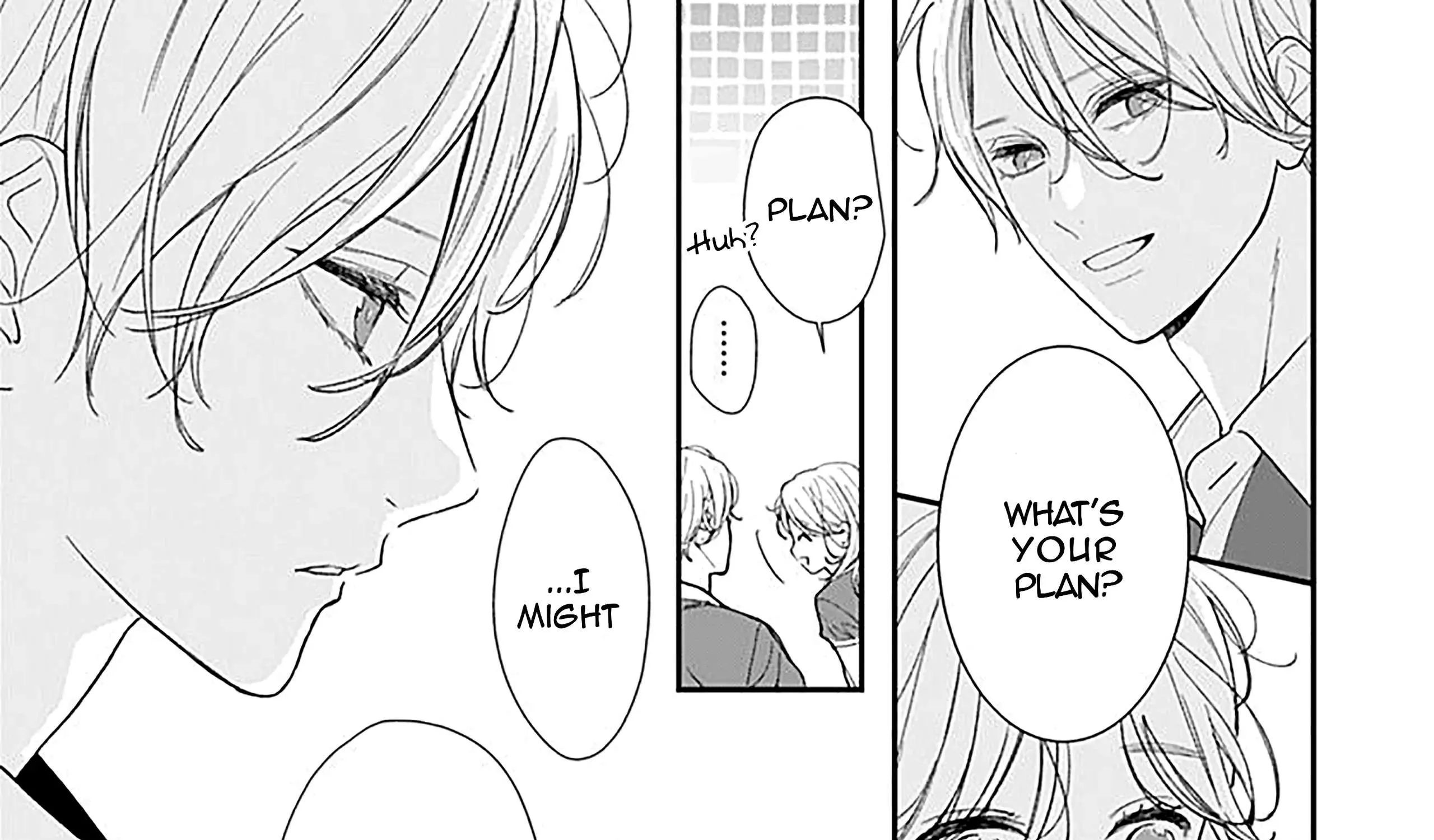 Yojouhan no Ibara-hime Chapter 3.5 page 17 - 