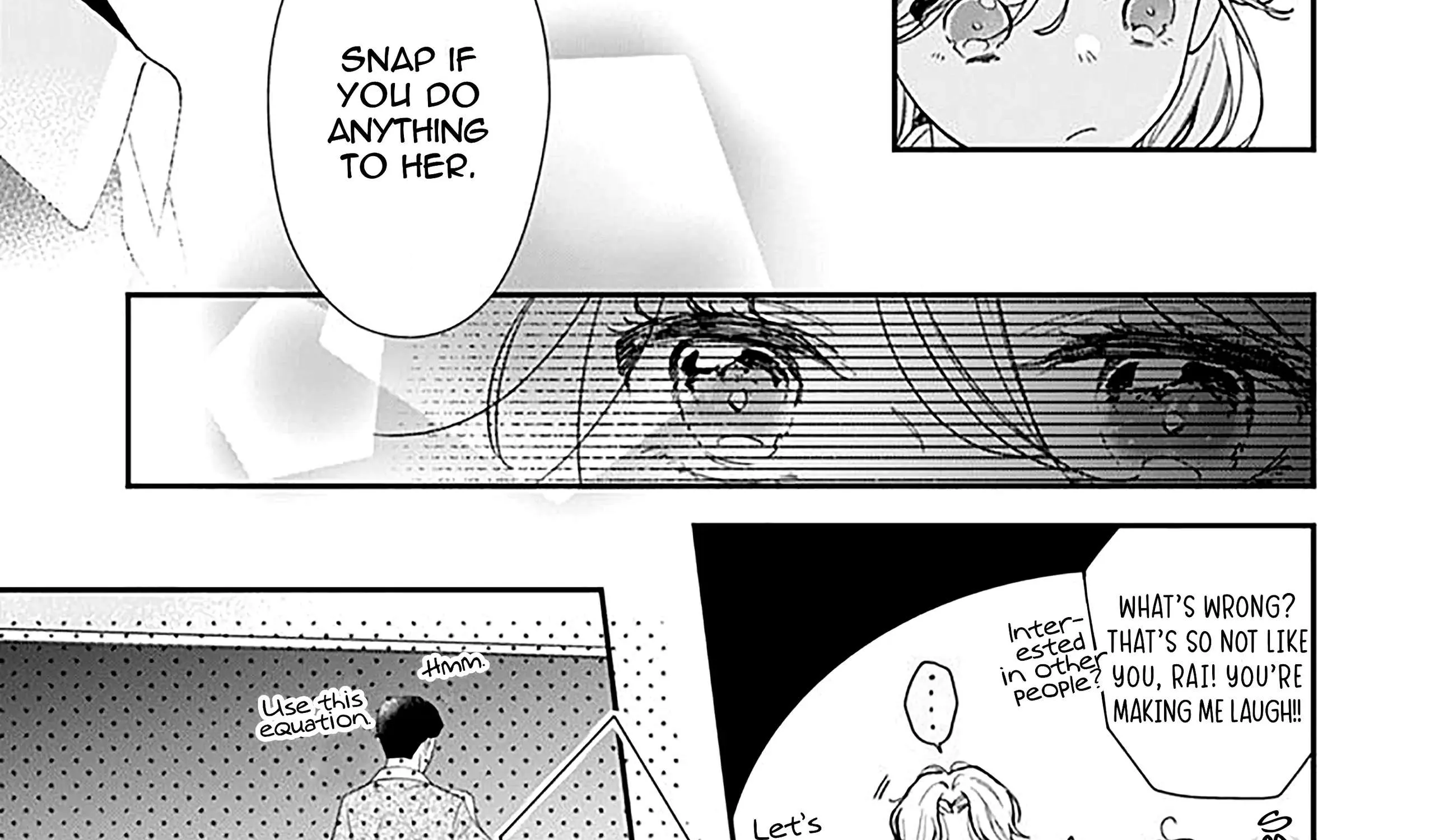 Yojouhan no Ibara-hime Chapter 3.5 page 18 - 