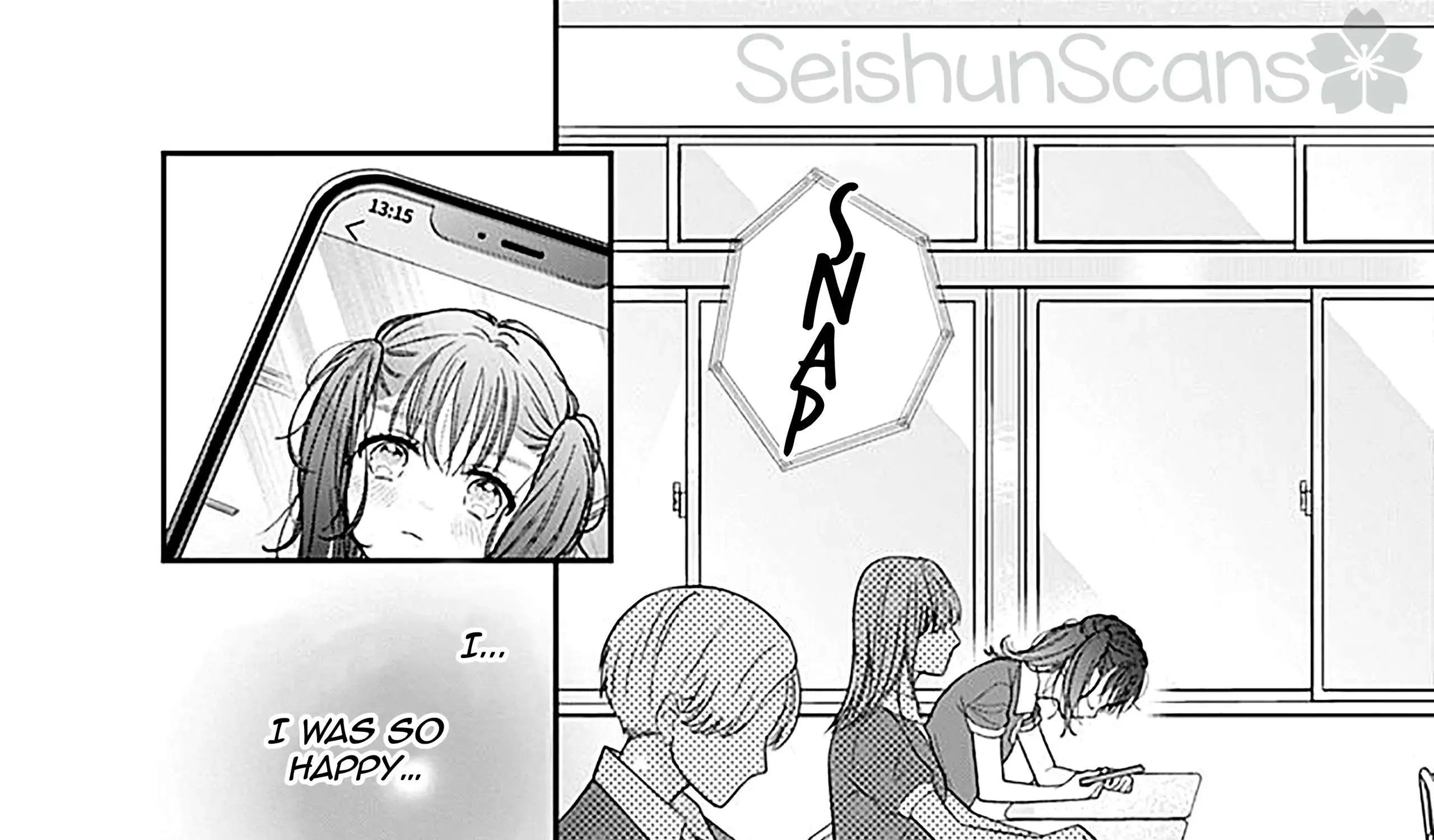 Yojouhan no Ibara-hime Chapter 3.5 page 20 - 