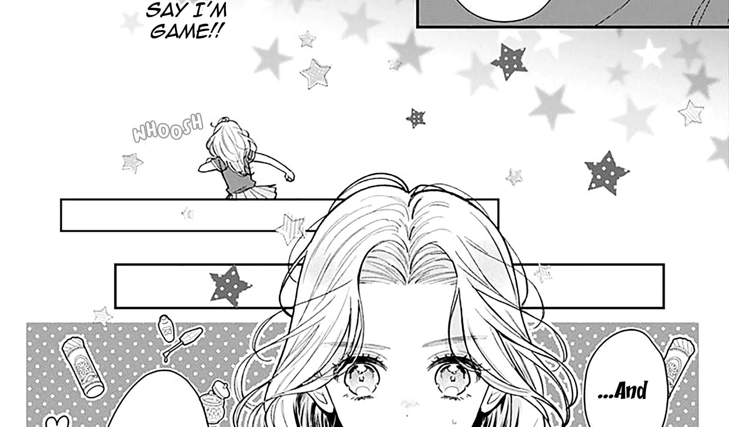 Yojouhan no Ibara-hime Chapter 3.5 page 3 - 