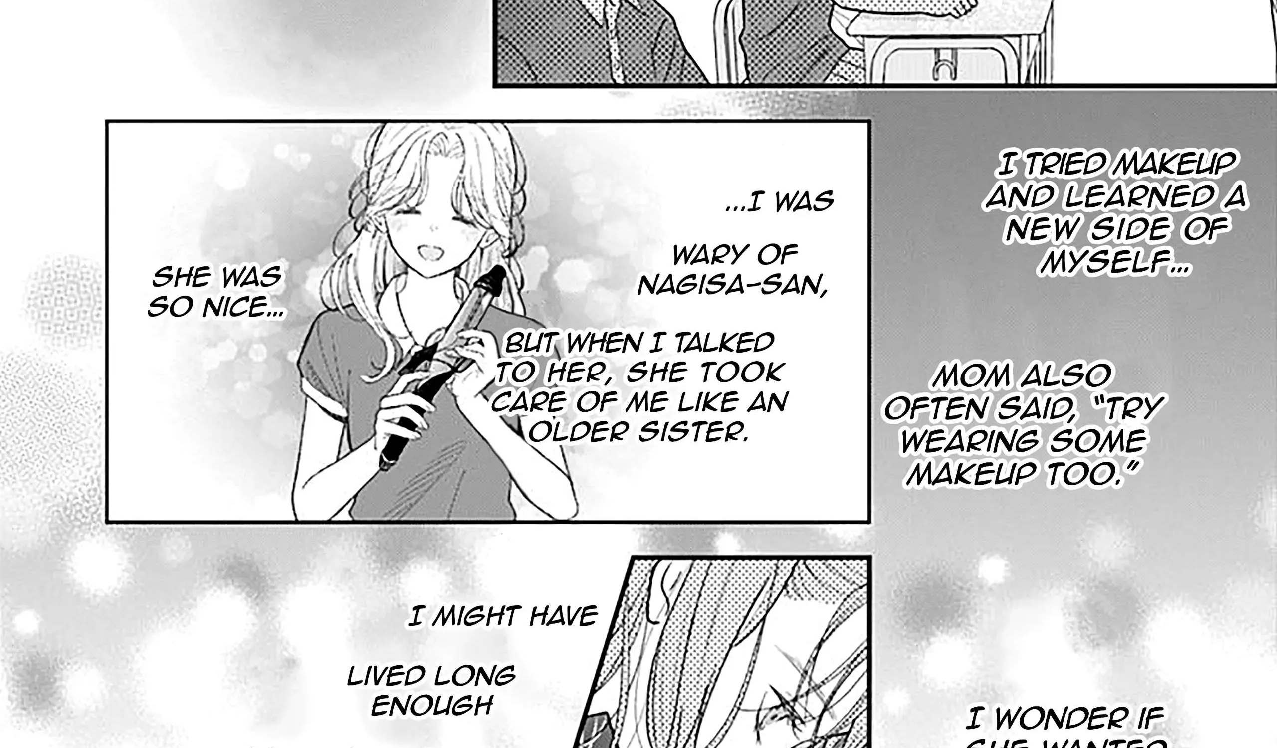 Yojouhan no Ibara-hime Chapter 3.5 page 21 - 