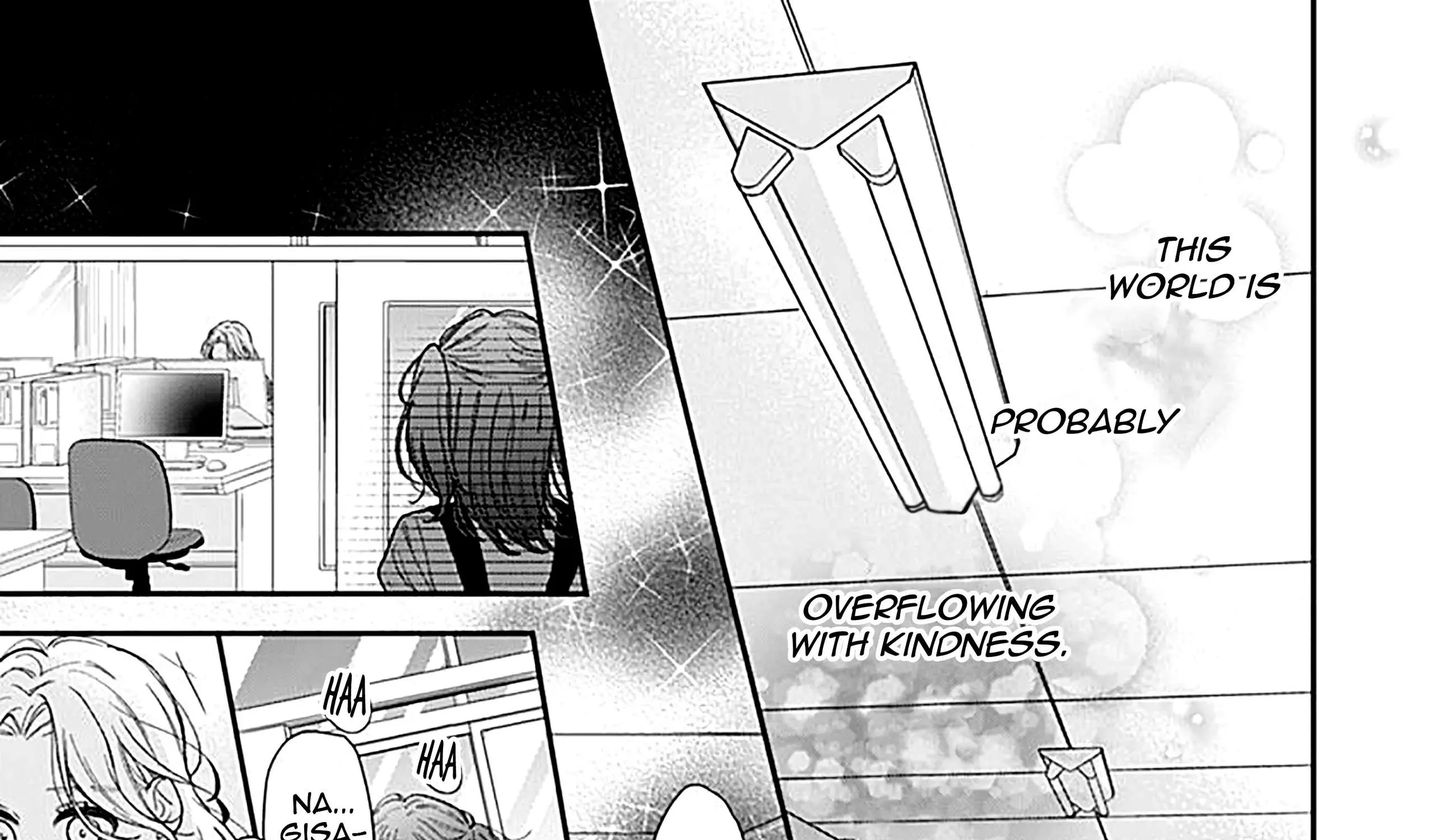 Yojouhan no Ibara-hime Chapter 3.5 page 23 - 