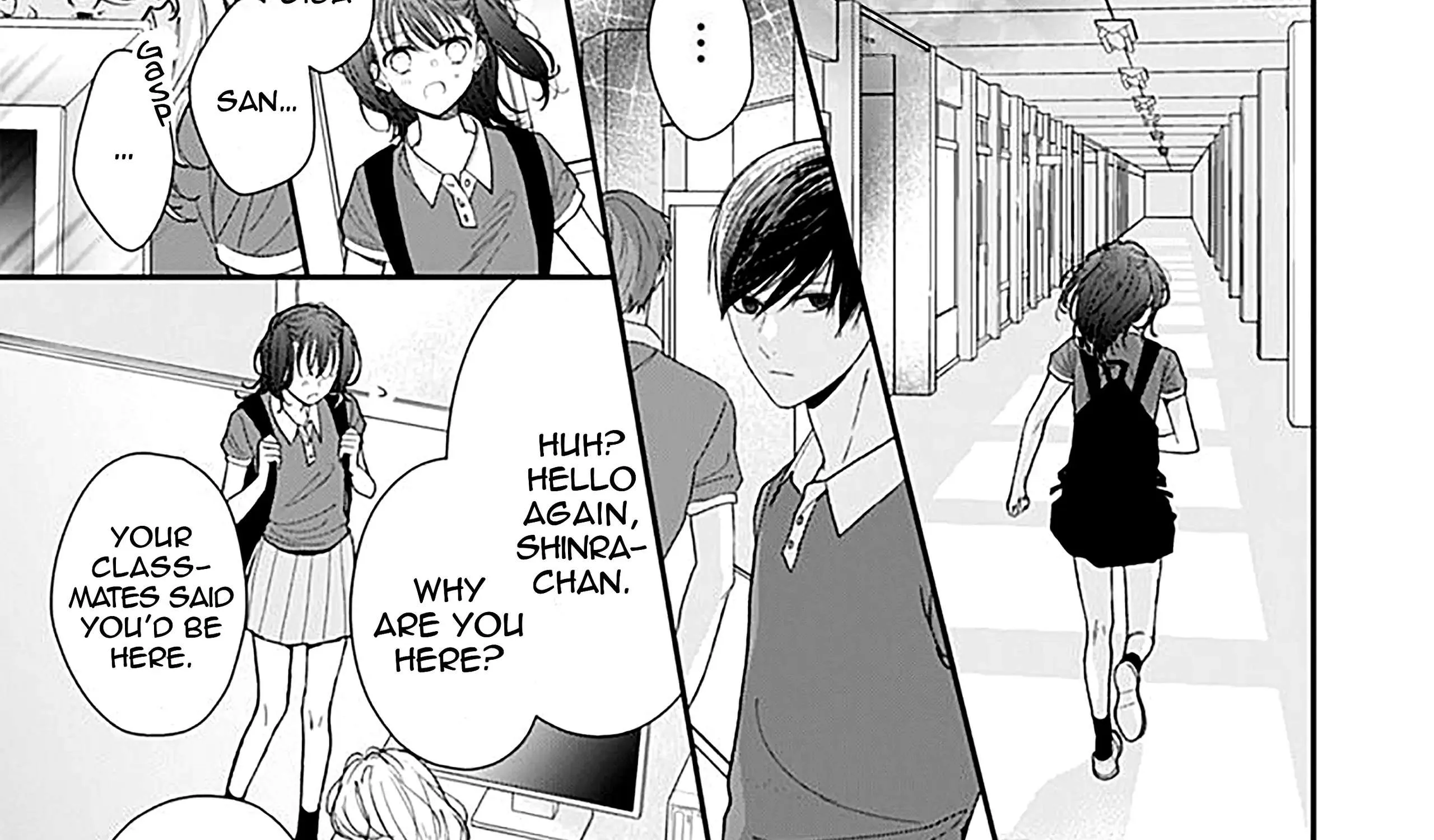 Yojouhan no Ibara-hime Chapter 3.5 page 24 - 