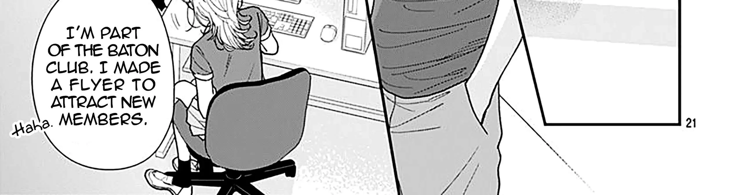 Yojouhan no Ibara-hime Chapter 3.5 page 25 - 