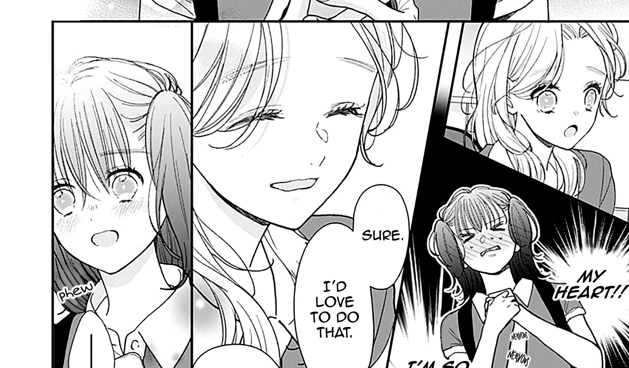 Yojouhan no Ibara-hime Chapter 3.5 page 27 - 