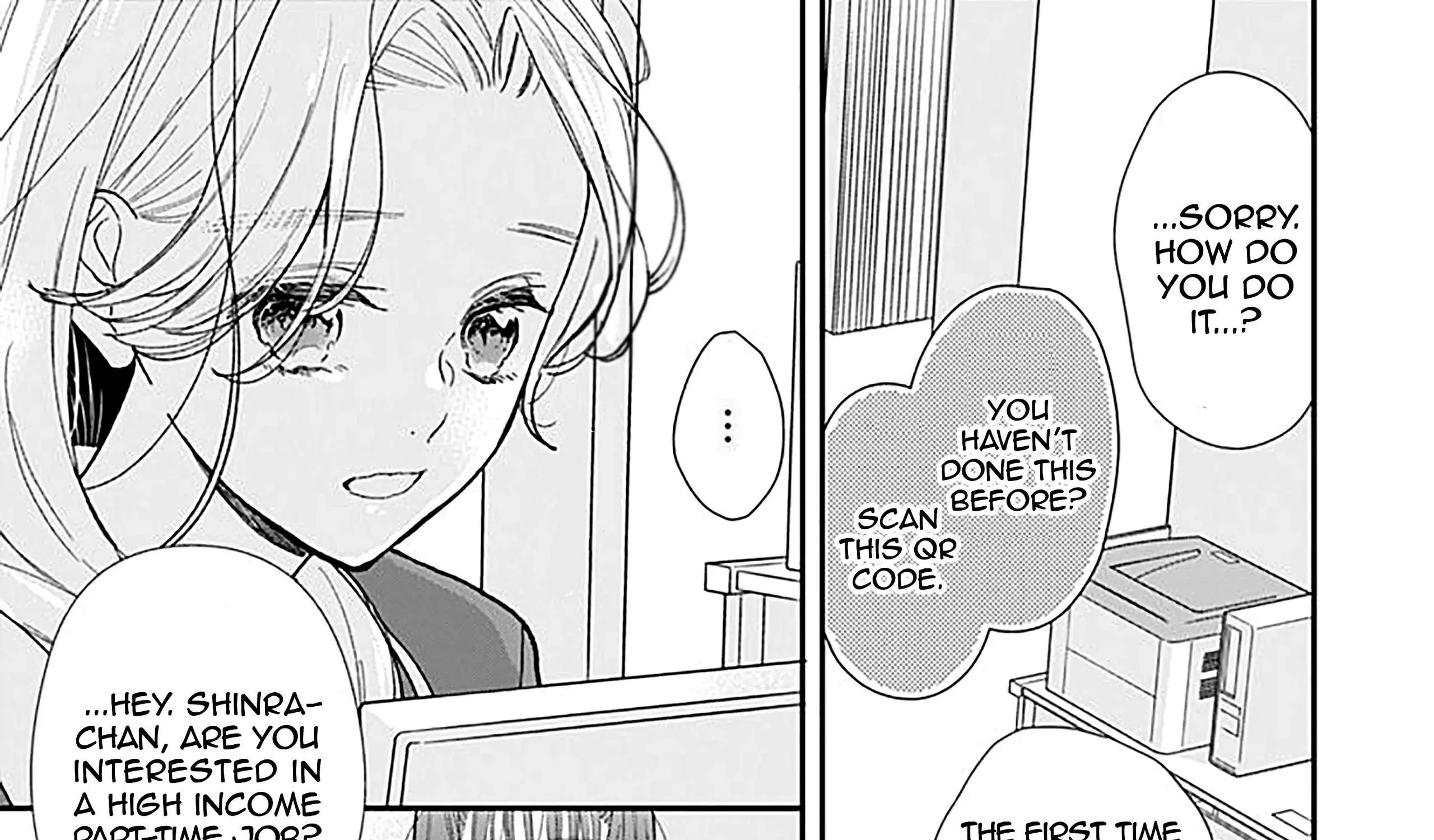 Yojouhan no Ibara-hime Chapter 3.5 page 29 - 