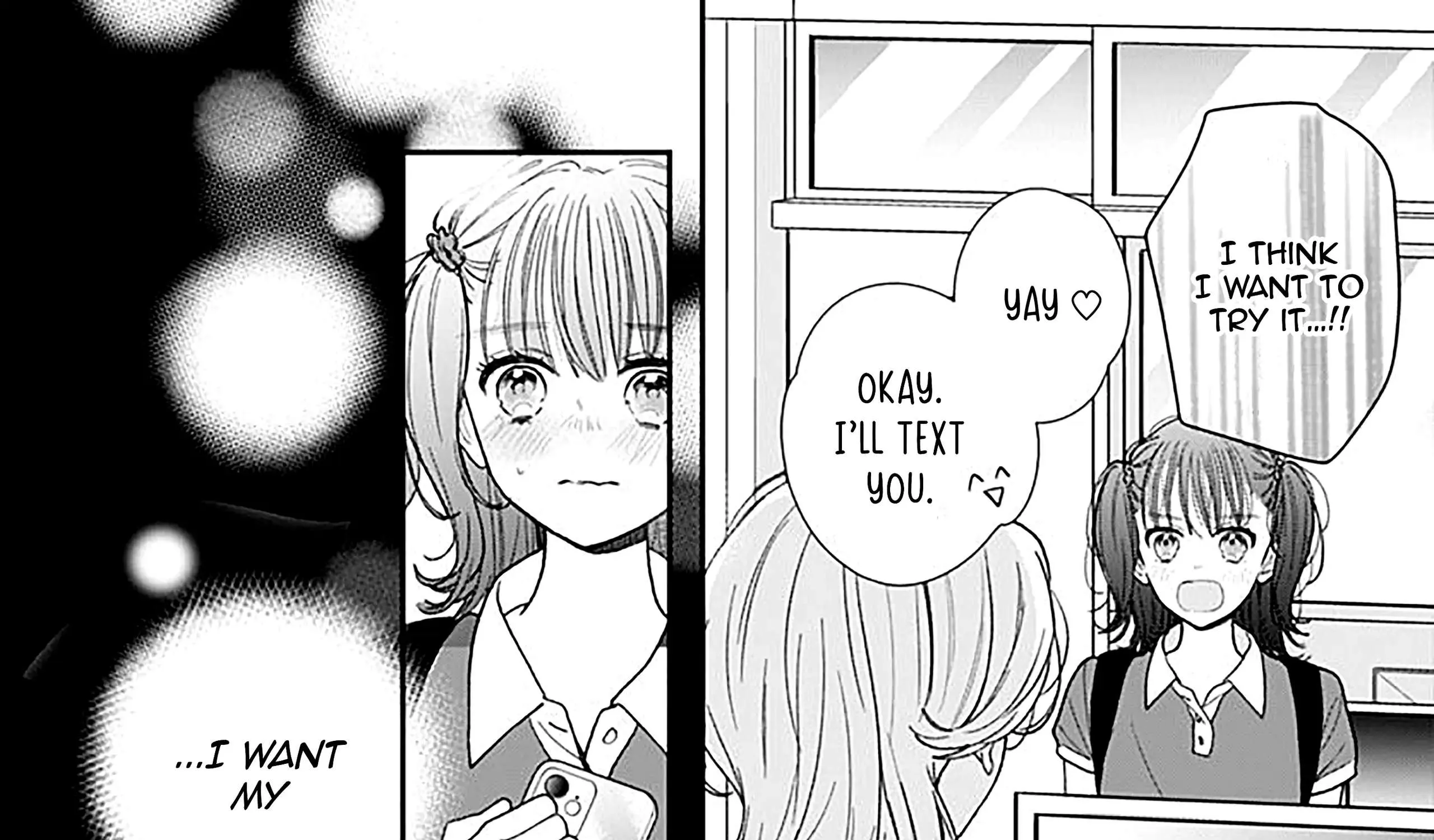 Yojouhan no Ibara-hime Chapter 3.5 page 32 - 