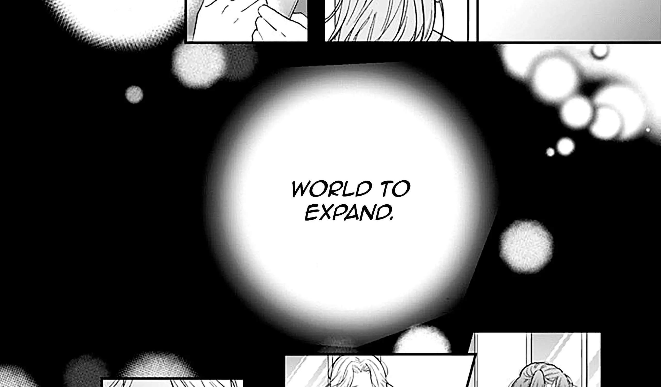 Yojouhan no Ibara-hime Chapter 3.5 page 33 - 