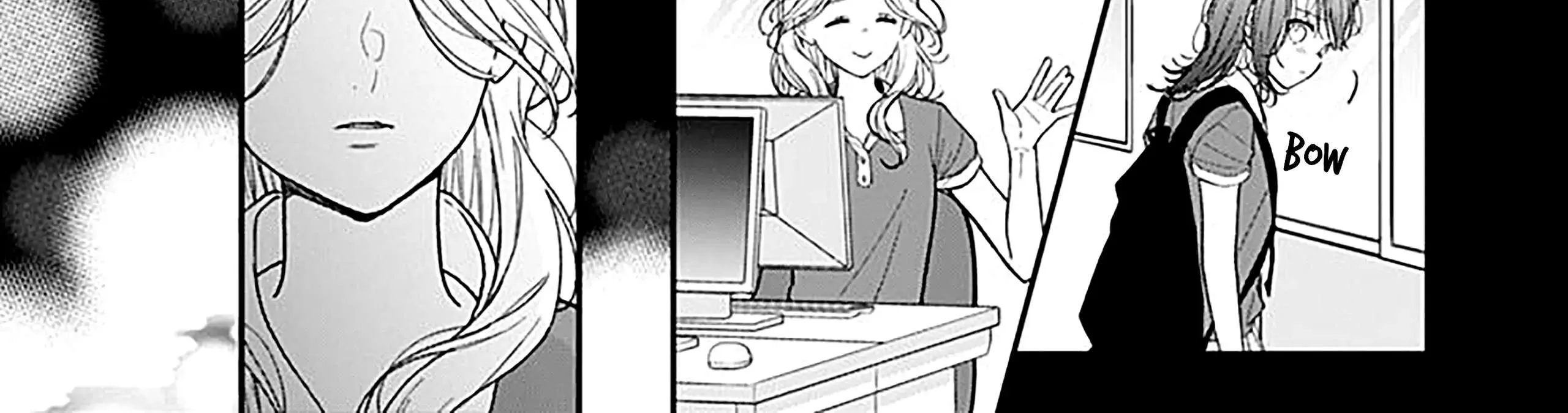 Yojouhan no Ibara-hime Chapter 3.5 page 34 - 