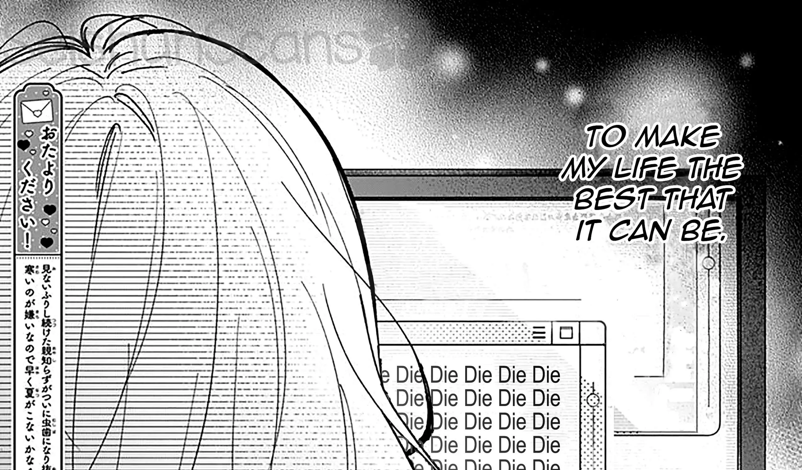 Yojouhan no Ibara-hime Chapter 3.5 page 35 - 