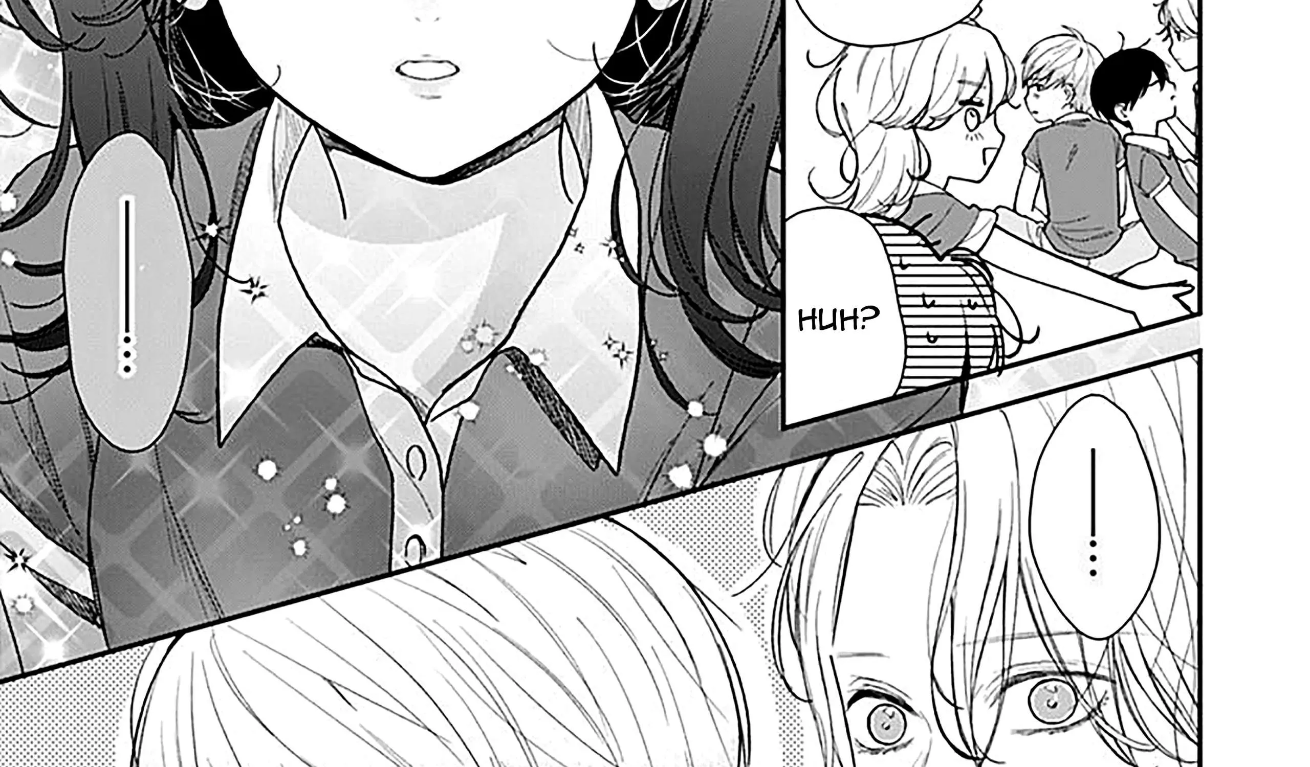 Yojouhan no Ibara-hime Chapter 3.5 page 6 - 