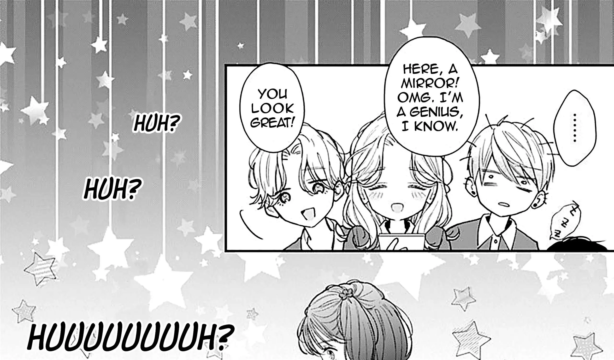 Yojouhan no Ibara-hime Chapter 3.5 page 8 - 