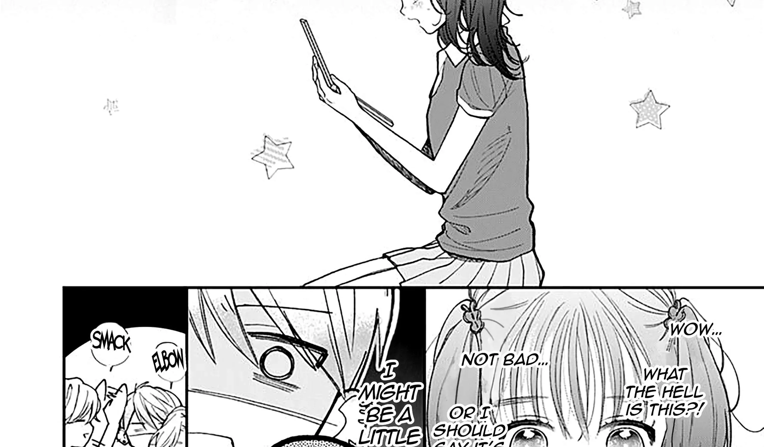 Yojouhan no Ibara-hime Chapter 3.5 page 9 - 