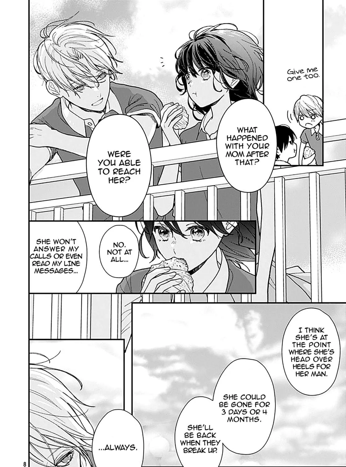 Yojouhan no Ibara-hime Chapter 3 page 17 - 