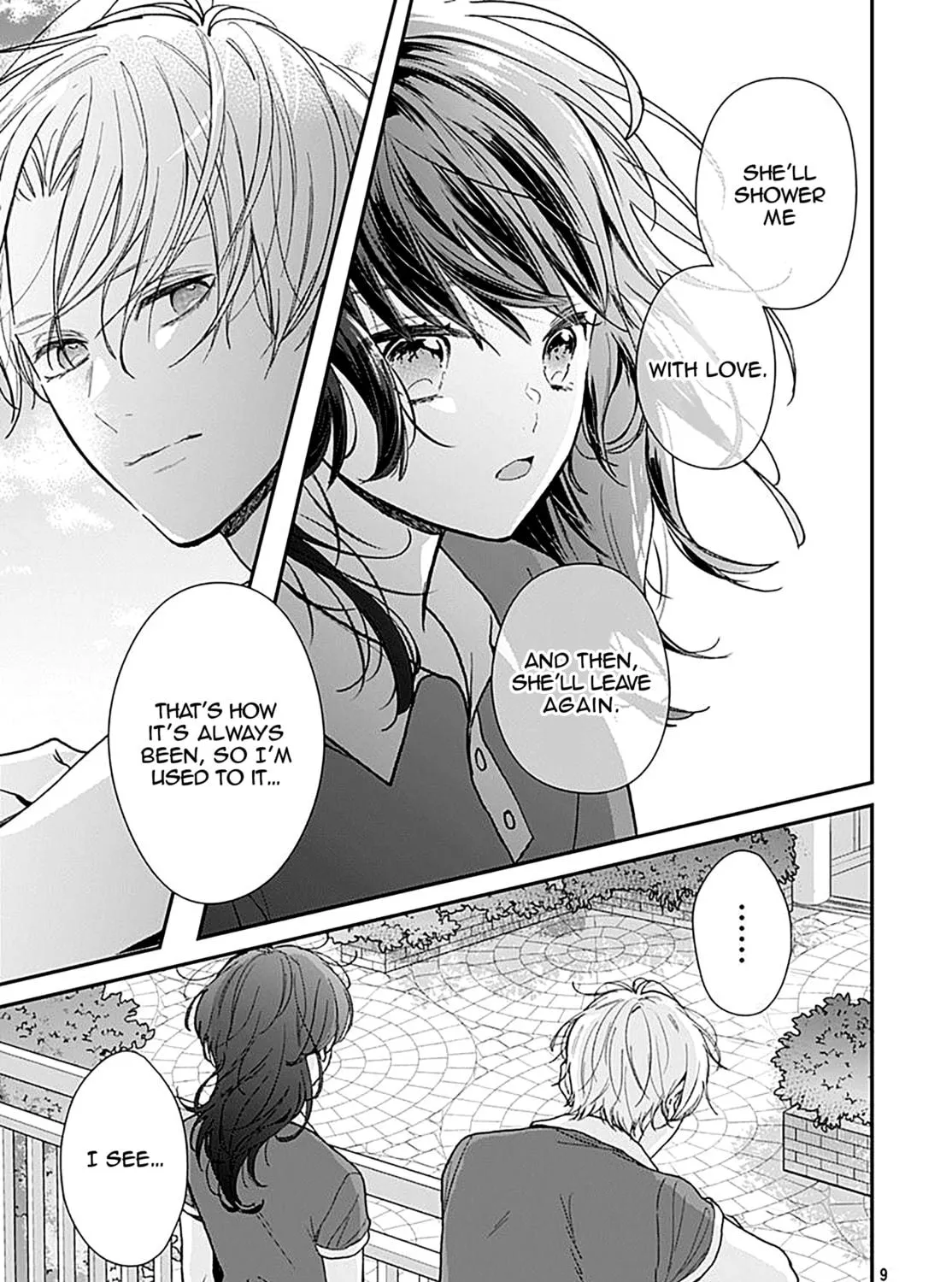 Yojouhan no Ibara-hime Chapter 3 page 19 - 