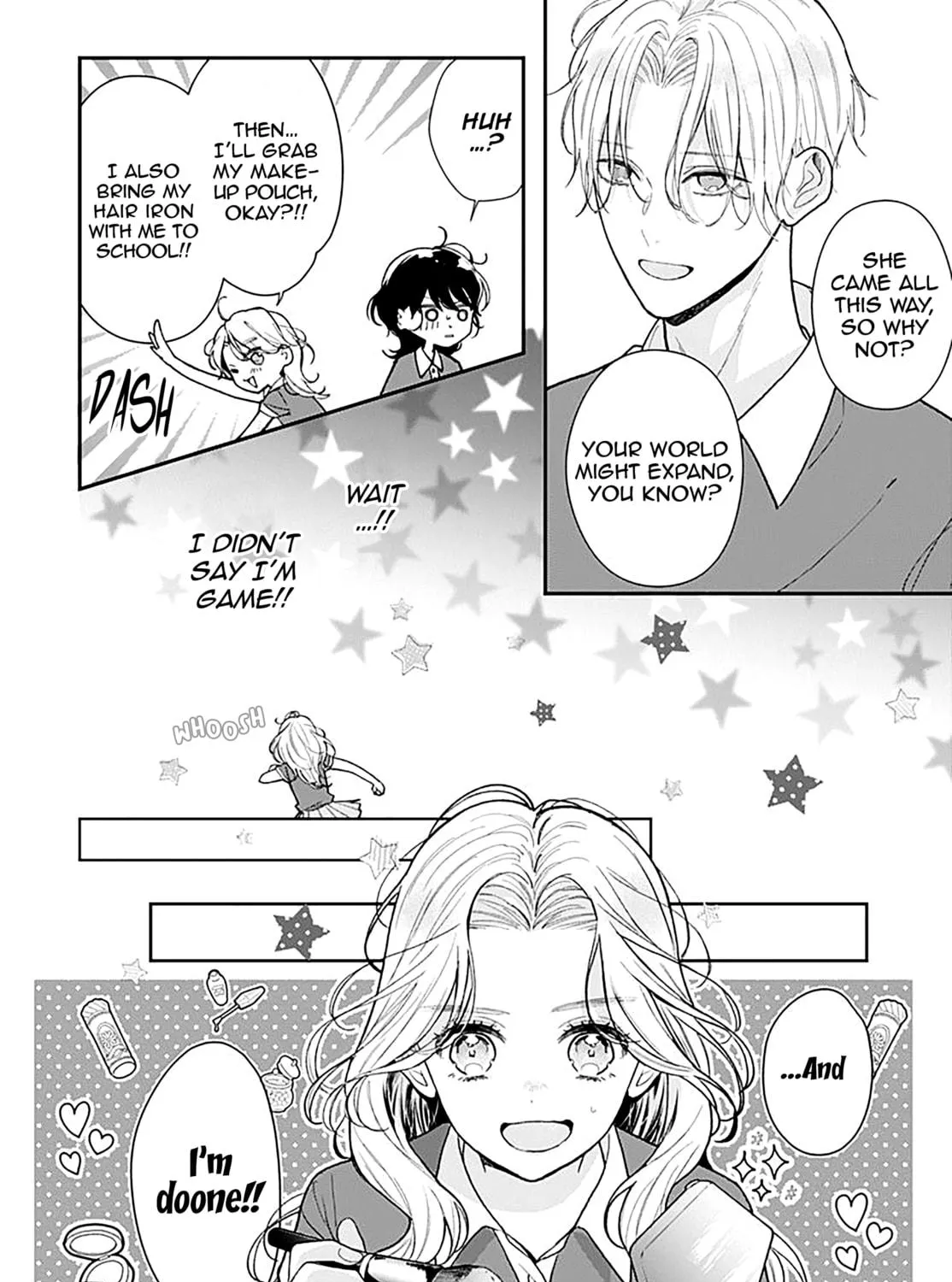 Yojouhan no Ibara-hime Chapter 3 page 29 - 